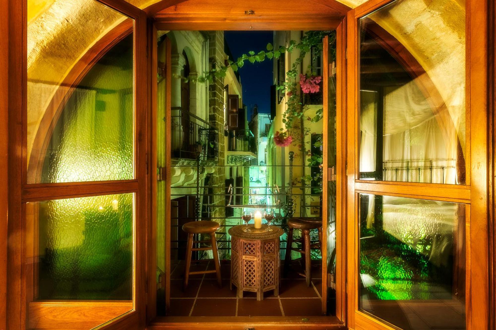 Ifigenia Traditional & Maisonettes Appartement Chania (Crete)