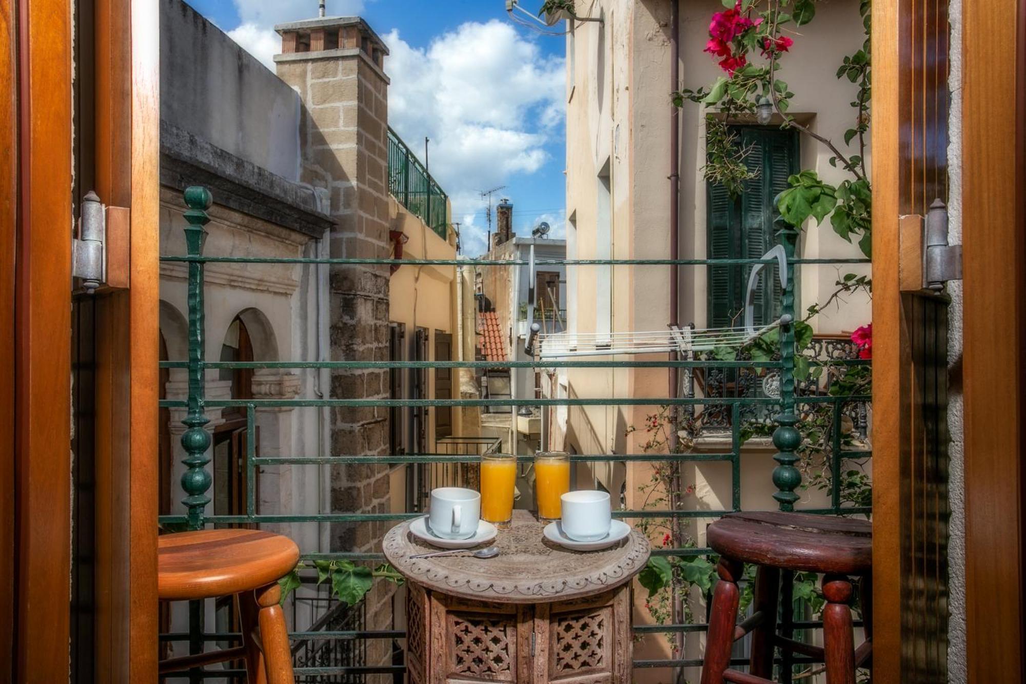 Ifigenia Traditional & Maisonettes Chania (Crete)
