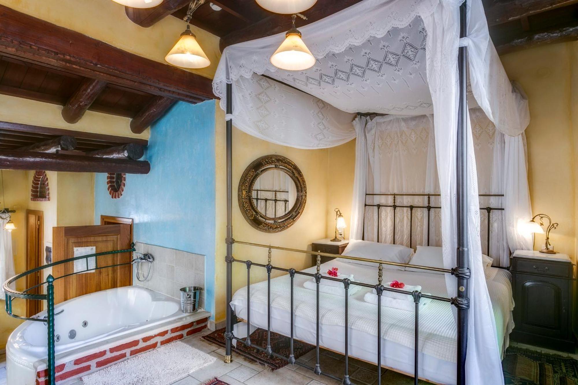 Ifigenia Traditional & Maisonettes Appartement *