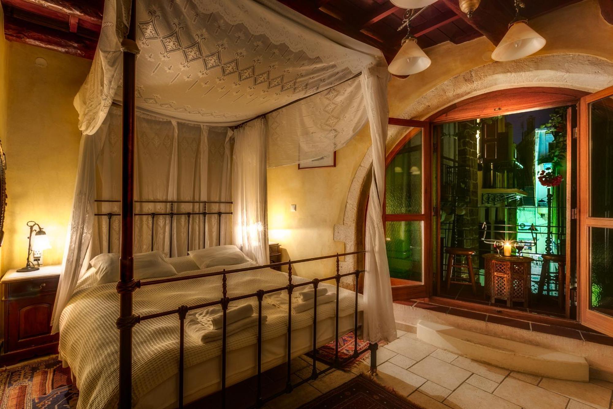 Ifigenia Traditional & Maisonettes Chania (Crete)