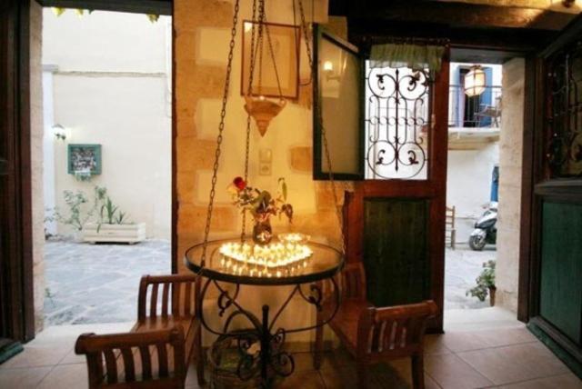 Appartement Ifigenia Traditional & Maisonettes Chania (Crete)