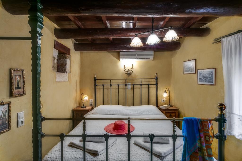 Ifigenia Traditional & Maisonettes Appartement *